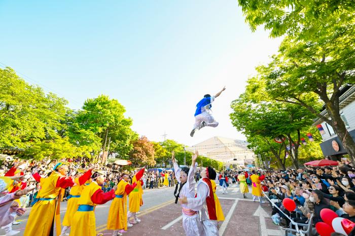 남원 춘향제 ‘대한민국 대표 축제’ 위상 증명 기사 이미지