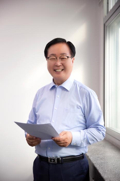 유희태 완주군수 당선자 당선인사 기사 이미지