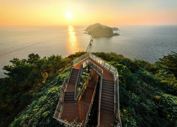 군산시, ‘고군산섬잇길’ 해상 트레킹 본격화 기사 이미지
