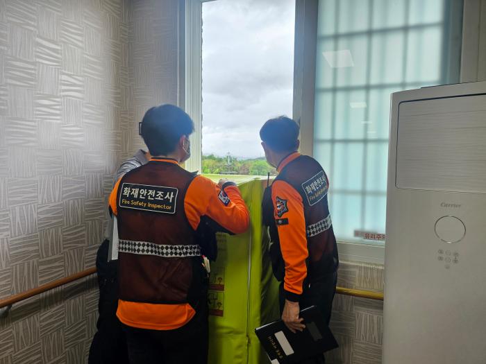 남원시, 노인시설 안전점검 및 취약노인 보호 총력 기사 이미지