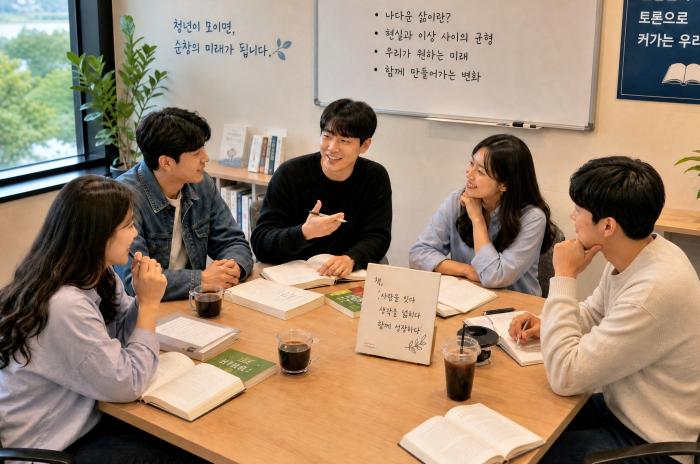 순창군, 청년 아이디어 발굴·커뮤니티 활동 지원 기사 이미지