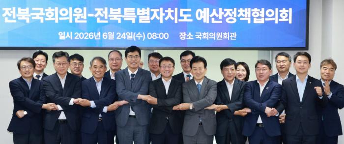 이원택 취임 전부터 국가예산·현안 직접 챙긴다 기사 이미지