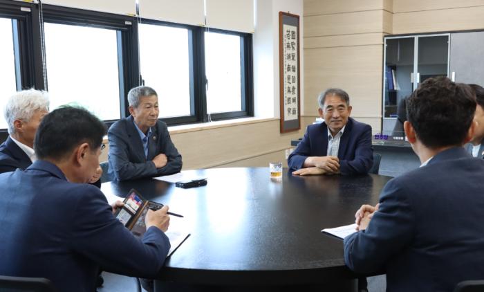 민주 전북도당 "메가프로젝트 전략적 접근 필요"  기사 이미지