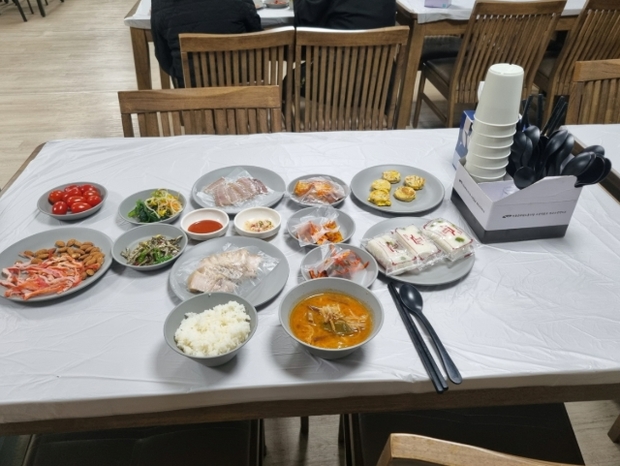 순창군보건의료원 장례식장, 일회용 폐기물 80% 줄였다 기사 이미지