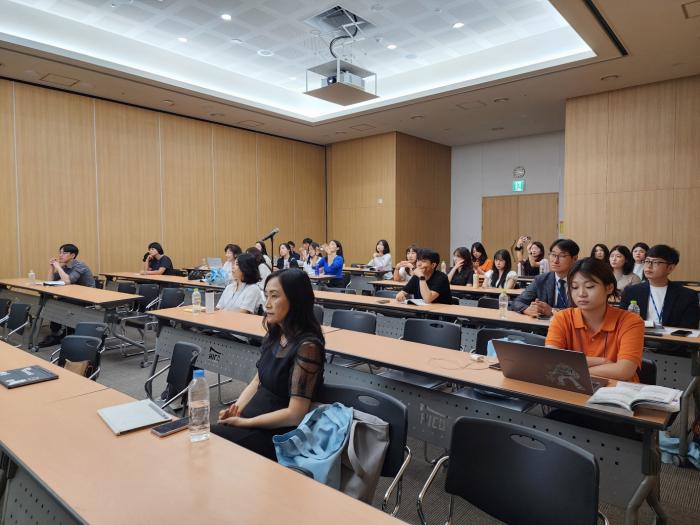 순창발효미생물진흥원, 국제학술대회서 전통 장류 우수성 알려 기사 이미지