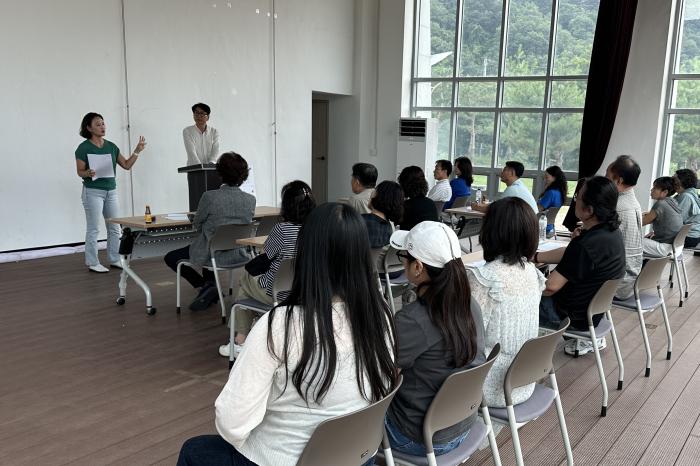 무주 소이나루 생태문화공원, 친수공간 조성 기사 이미지