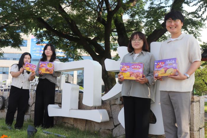 대기업과 손잡은 고창 농산물, 전국 소비자 입맛 사로잡다 기사 이미지