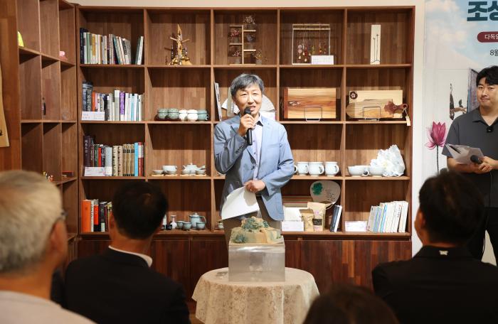 진안군, 진안고원 치유골목 신규 매장 3곳 개소 기사 이미지
