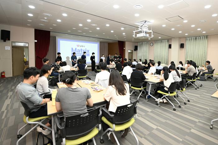 새내기 공직자의 첫걸음, 남원의 미래를 잇다 기사 이미지