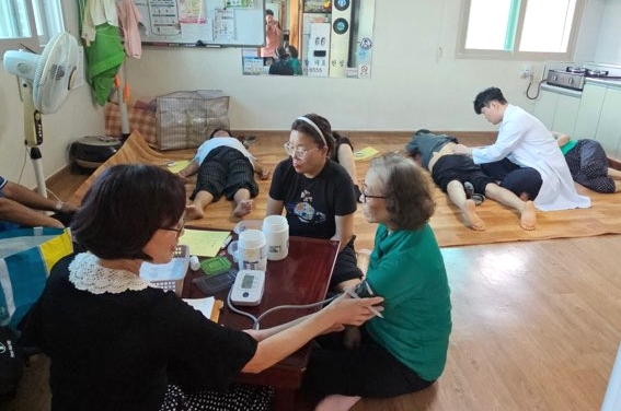 순창군, 찾아가는 맞춤형 한의약 건강관리 ‘호응’   기사 이미지