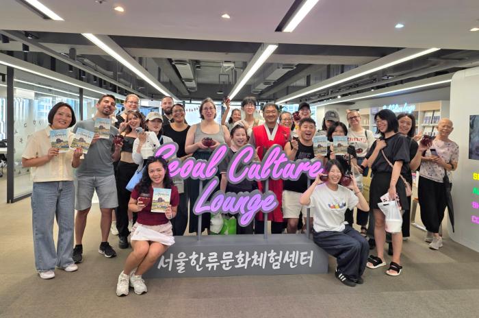 순창 장문화, 서울서 외국인 관광객 직접 만난다 기사 이미지