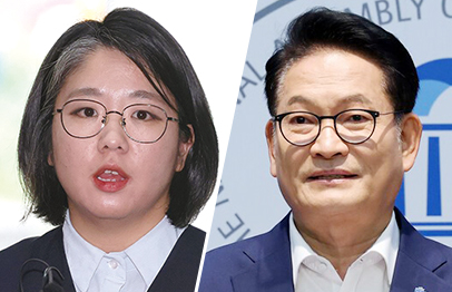 송영길 “용혜인, 민심이 수용하기 쉽지 않을 것” 낙마 시사 기사 이미지