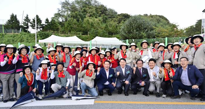 순창군, 제63회 전북도민체전 종합6위 쾌거 기사 이미지