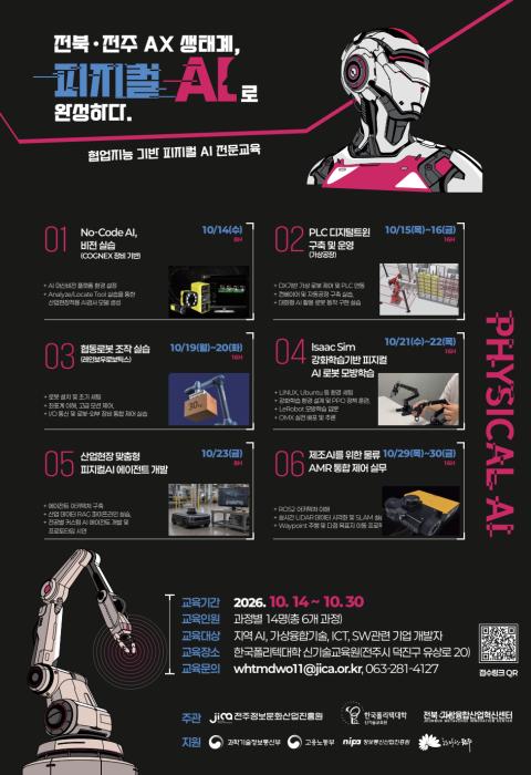 가상융합·AI기술, 피지컬 AI 산업 현장으로 확장 기사 이미지