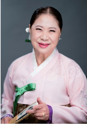 제36회 동리대상, 유영애 명창 수상 기사 이미지