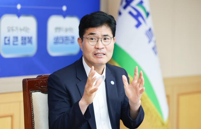 이원택 지사 “피지컬AI 거점 선점…전북 산업지도 바꾸겠다” 기사 이미지