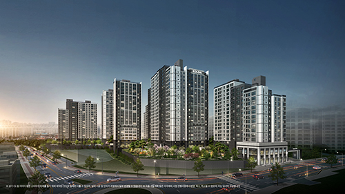 신흥 부촌의 중심에 ‘삼천 하늘채 라비엘’ 18일 그랜드 오픈 기사 이미지