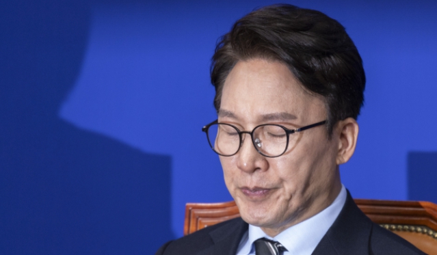 민주당 신천지 집단 입당 정황 확인 기사 이미지