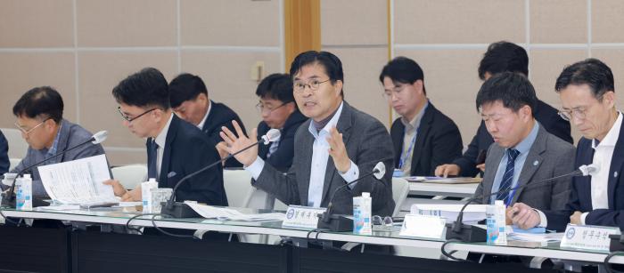 이원택 전북도지사 “민생·새만금·창업도시 현안 속도전” 기사 이미지